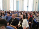 Пятый региональный юридический форум в Челябинске