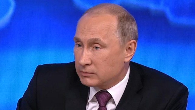 В четверг Владимир Путин провел свою 10-ю большую пресс-конференцию, ответив на вопросы российских и иностранных журналистов