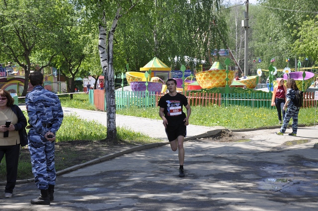 Благотворительный забег Благотворительный забег