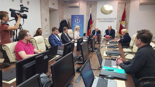 Челябинское отделение Ассоциации подписало соглашение о сотрудничестве с региональной избирательной комиссией
