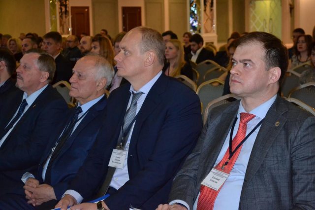 В Челябинске состоялась первая конференция молодых адвокатов