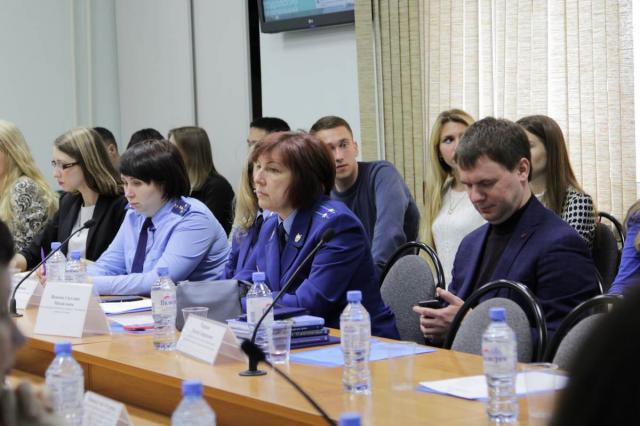 В Челябинске прошел форум юридических клиник
