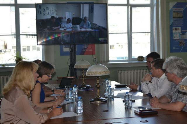 В Челябинске обсудили работу со школьниками