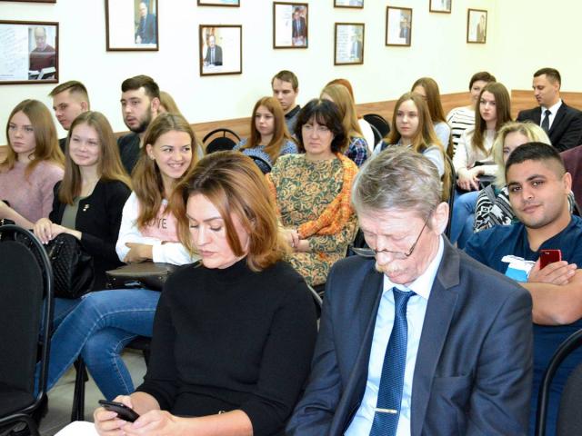 Всероссийский день правовой помощи детям в ЦПИ «Библиотека Крашенинникова»