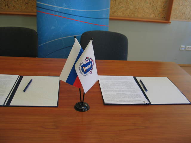 Подписан договор о сотрудничестве с Юридическим институтом ЮУрГУ