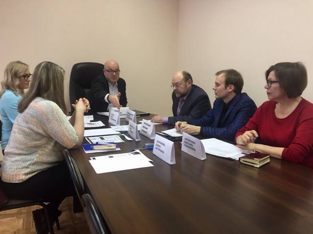 В Челябинске обсудили развитие бесплатной юрпомощи