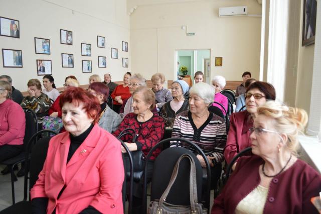 В Магнитогорске провели урок правовой грамотности