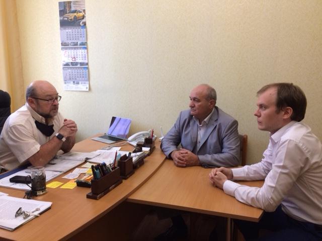В Челябинске юристы обсудили участие в конкурсе лучших проектов  региональных отделений АЮР