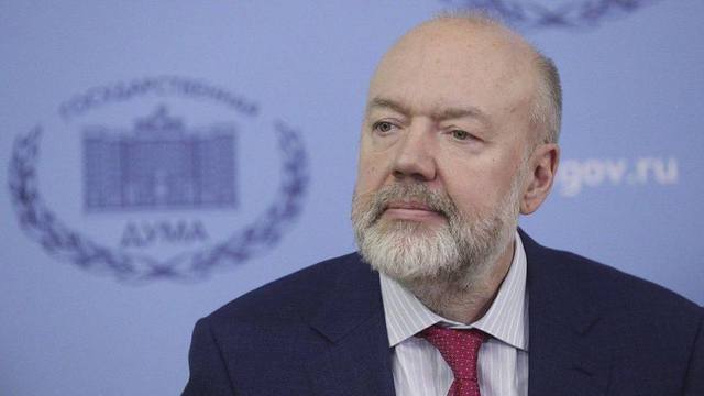 Павел Крашенинников внес поправку к новому закону о местном самоуправлении