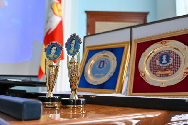В Челябинске вручена премия «Юрист года» и премии имени С.А. Хохлова «За заслуги в развитии юриспруденции»