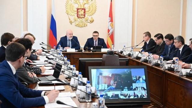 В Челябинске прошло заседание президентского Совета по кодификации и совершенствованию гражданского законодательства