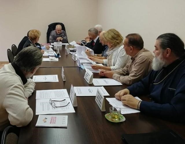 Заседание комиссии по вопросам помилования на территории Челябинской области