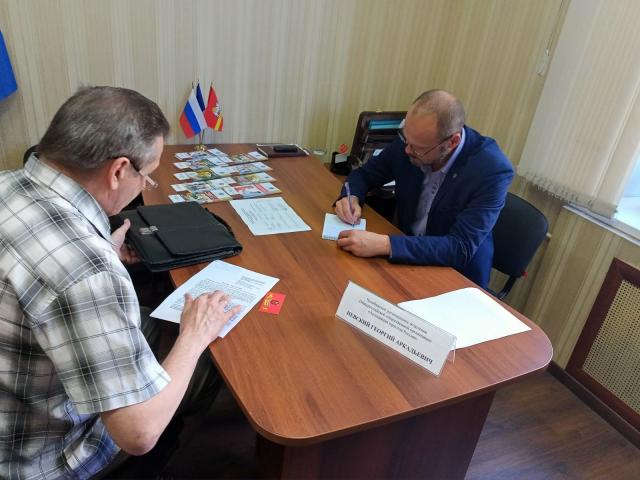 Юристы Челябинской области принимают участие в Неделе приемов граждан по вопросам правовой поддержки