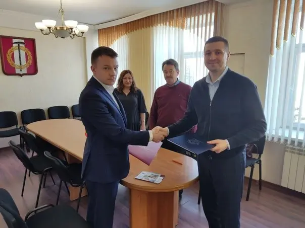 Собрание депутатов Копейского городского округа подписали соглашение о сотрудничестве с Копейским отделением Ассоциации юристов России