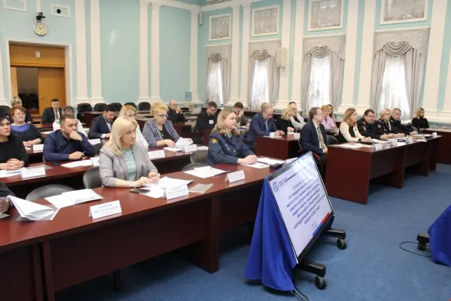 В Общественной палате Челябинской области подвели итоги работы Общественной наблюдателей комиссии
