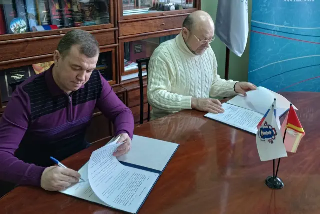 В Челябинске подписано соглашение о сотрудничестве и открыт новый пункт БЮП
