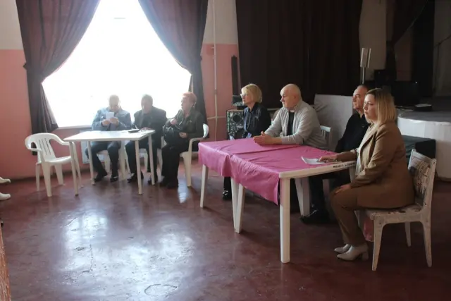 Члены комиссии по вопросам помилования посетили исправительную колонию в Челябинске