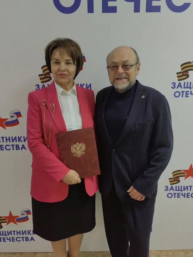 Челябинские юристы подписали соглашение о сотрудничестве с фондом «Защитники Отечества»