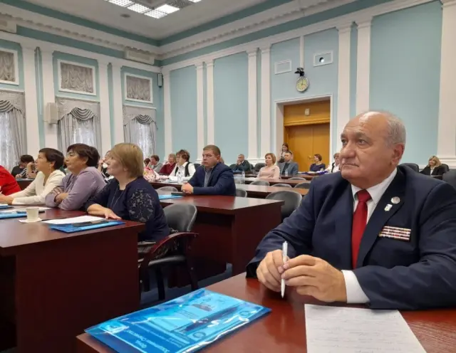 Совещание с руководителями общественных приемных Губернатора Челябинской области
