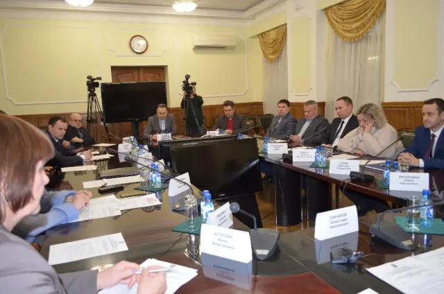 Экспертный совет Челябинского бизнес-омбудсмена обсудил проблемы предпринимательства по итогам 2023 года