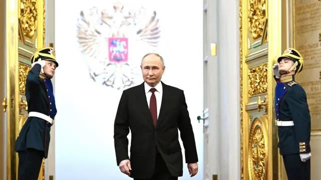 Представители АЮР приняли участие в инаугурации президента России Владимира Путина