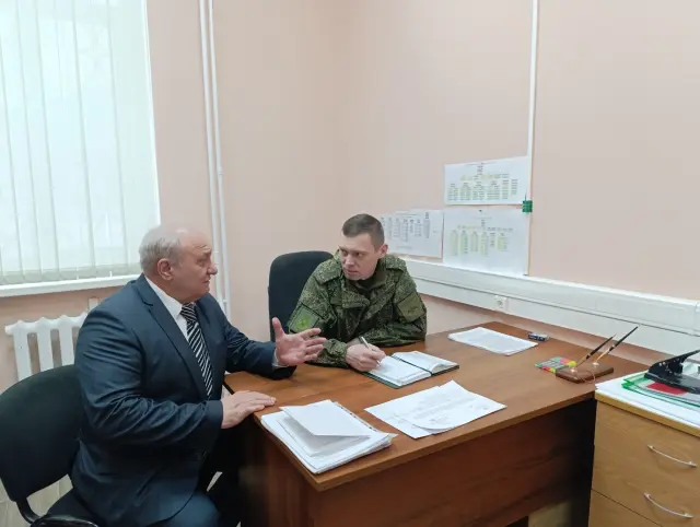 Трудовые гарантии для участников СВО и их родных