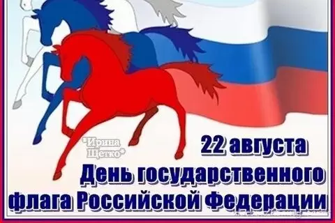 День Государственного флага РФ