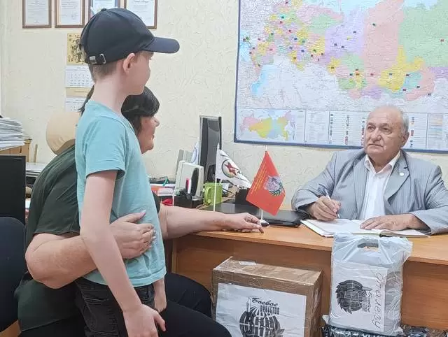 В Челябинской области прошел прием граждан по оказанию правовой помощи семьям военнослужащих