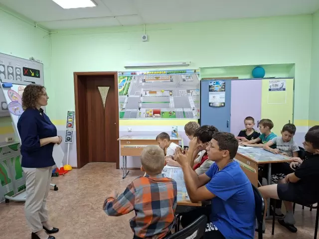 Правовая помощь воспитанникам областного центра социальной защиты «Семья»