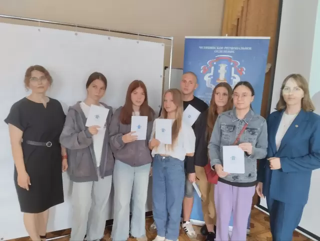 Челябинские юристы провели прием по оказанию бесплатной юридической помощи для воспитанников центра помощи детям г. Чебаркуль