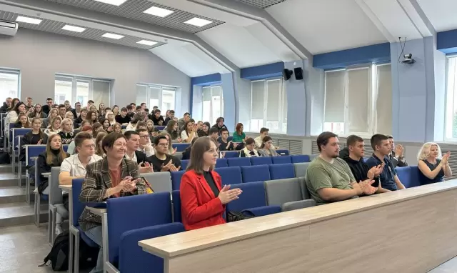 Участие во Всероссийской акции «ДОБРО КАК НОРМА ЖИЗНИ»
