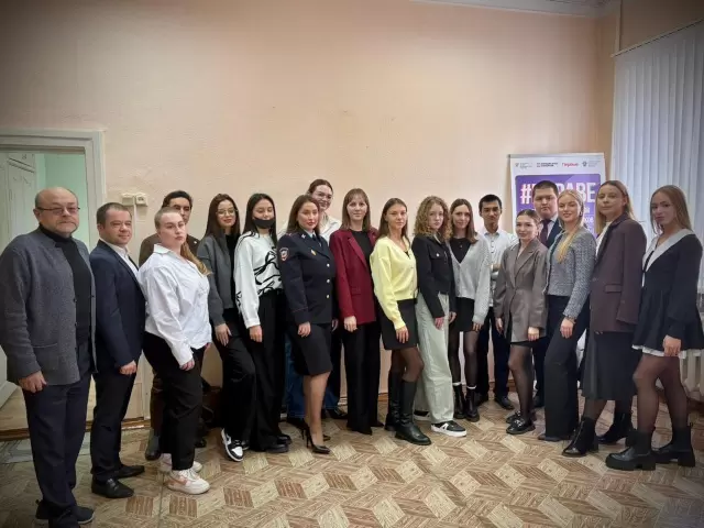 В Челябинске дан старт работе Совета молодых юристов нового созыва!