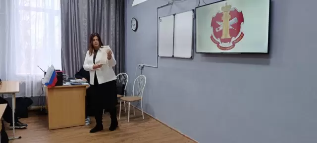 В Троицком районе Челябинской области проведена правовая просветительская встреча со школьниками