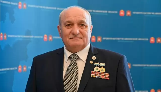 Поздравляем Николая Гладких с днем рождения!