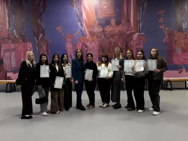 Подвели итоги работы в рамках проекта «Юридический Круг»