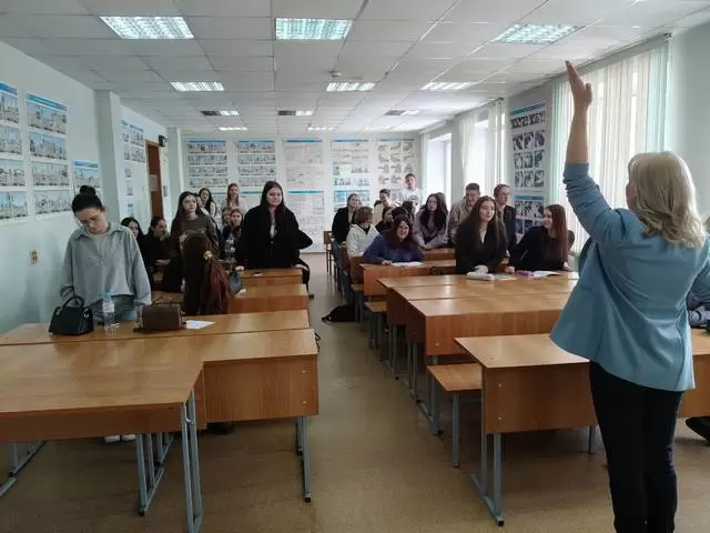 Челябинских студентов обучили искусству медиации