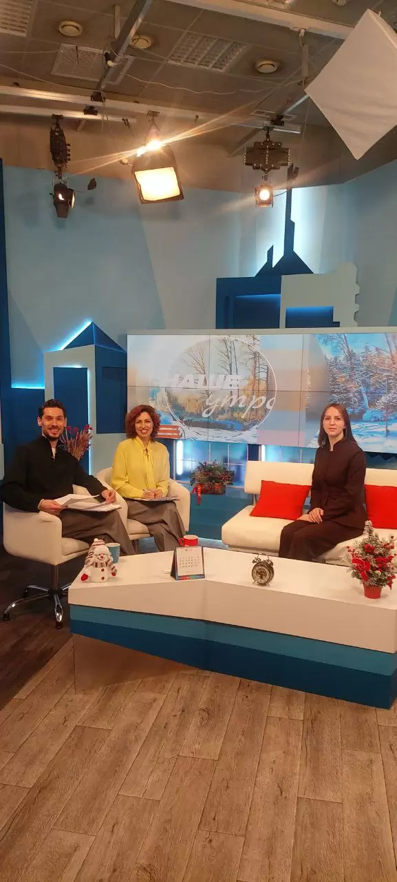 Экспертное разъяснение юриста в телепередаче на ОТВ