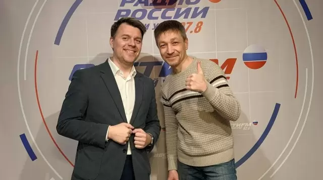 Член АЮР на радио России «Южный Урал»