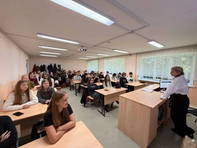 Челябинское региональное отделение провело ряд мероприятий, посвящённый Дню знаний