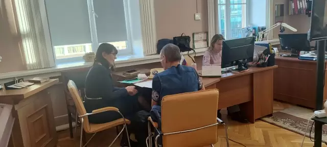 В Челябинске прошел еженедельный прием граждан по оказанию бесплатной юридической помощи
